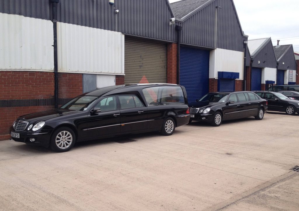 First fleet for Goodridge Milford Funeral Directors comes from Superior