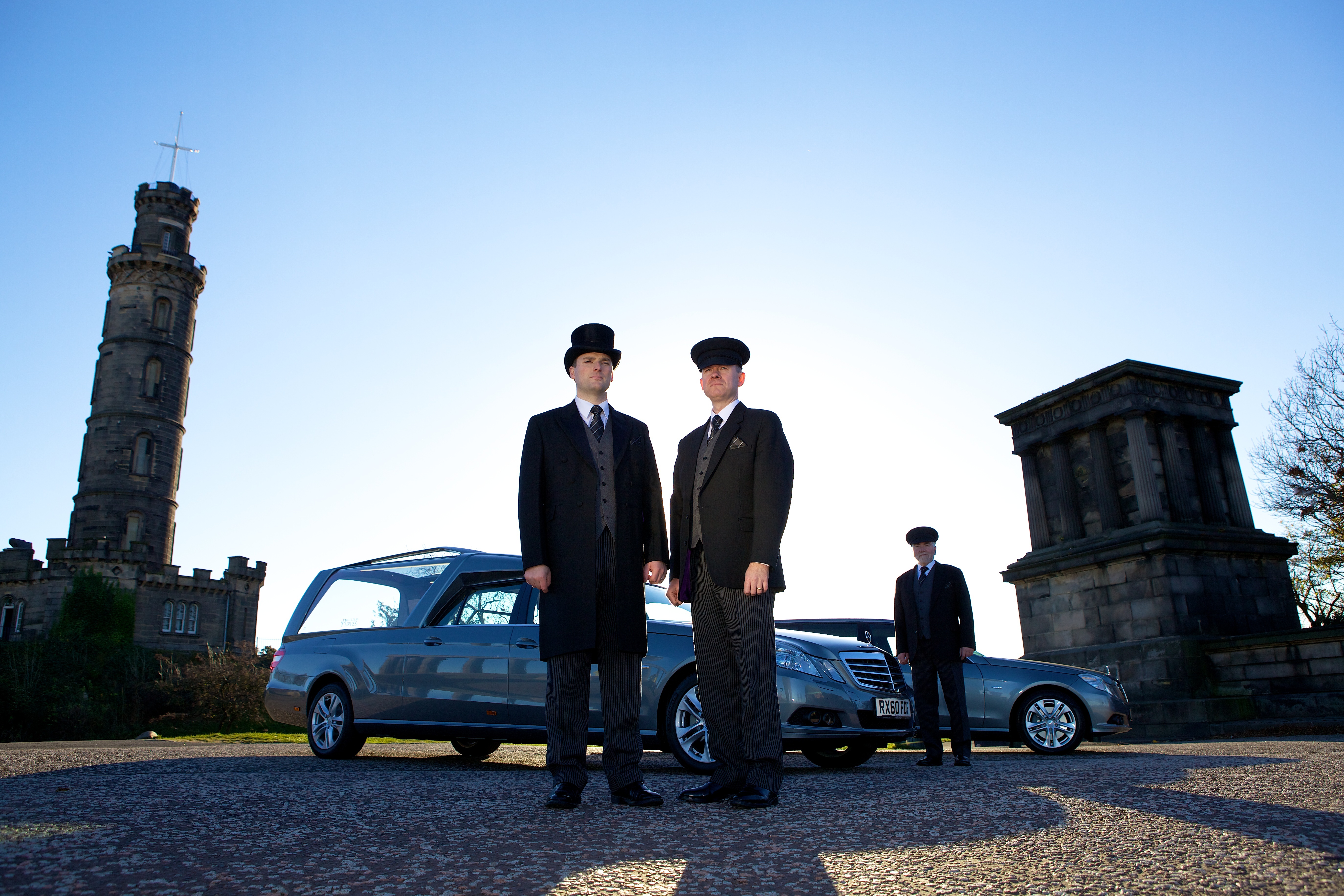 Superior UK and William Purves Funeral Directors: a 10-year partnership