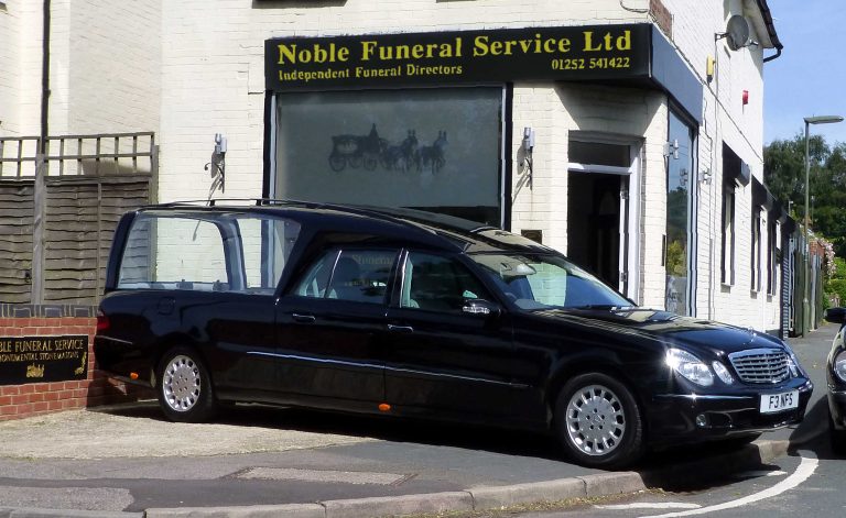 Noble Funeral Service continue to make the Superior choice for funeral