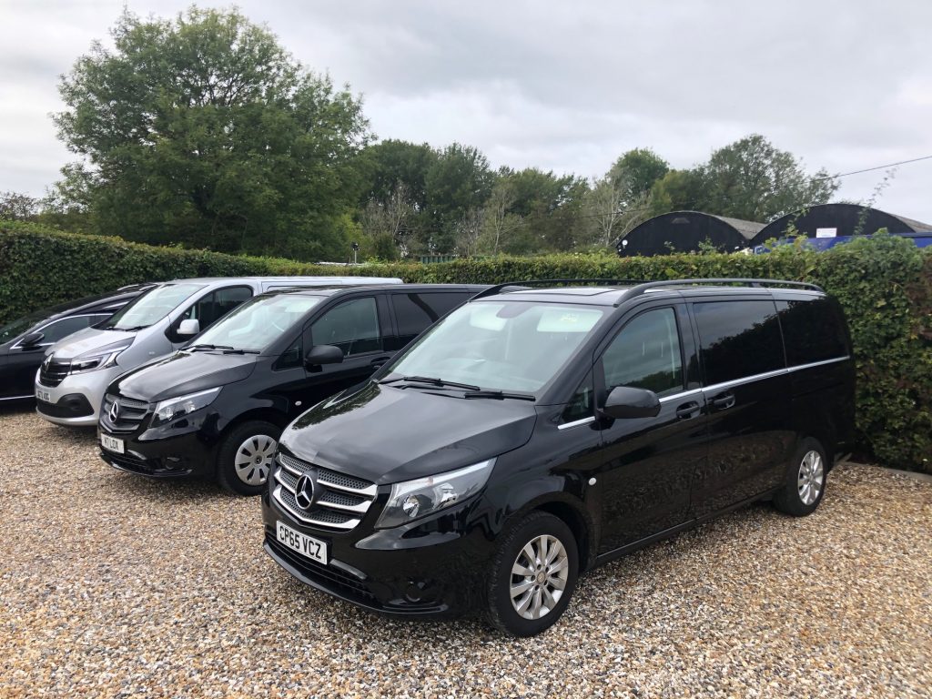 New “Evolved” Vito Gives Matthew L Jones Funeral Support Services A