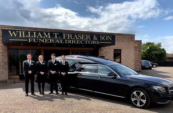 Highlands-based William T Fraser & Son invest in a second stunning new Mercedes-Benz fleet vehicle from Superior UK